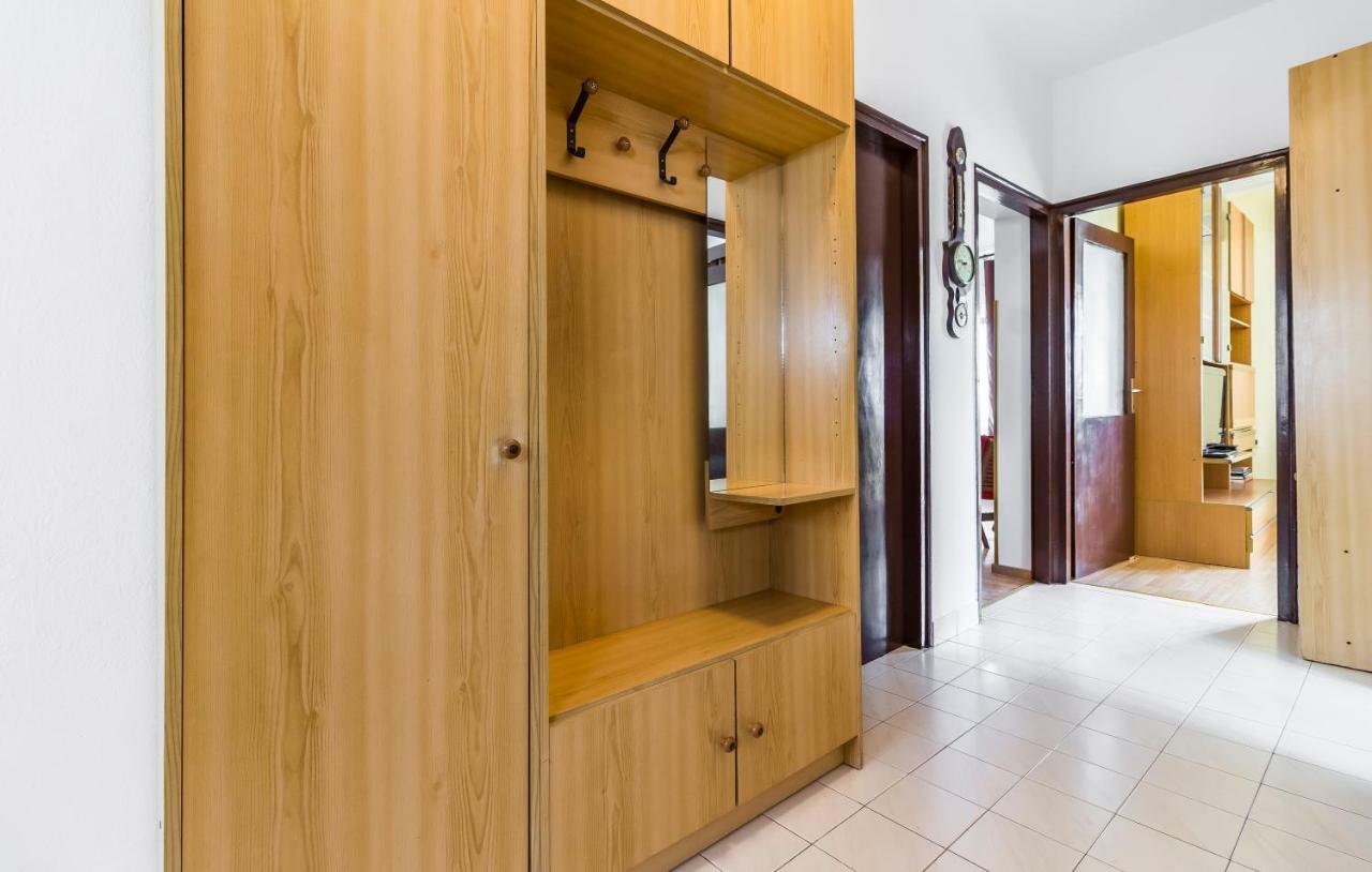 Pula Apartment Bagian luar foto